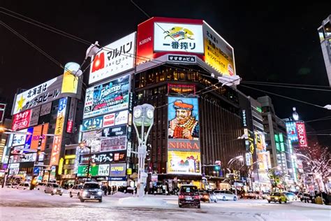 日本三大 風俗|【日本三大繁華街】東京「歌舞伎町」・北海道「すすきの」も。